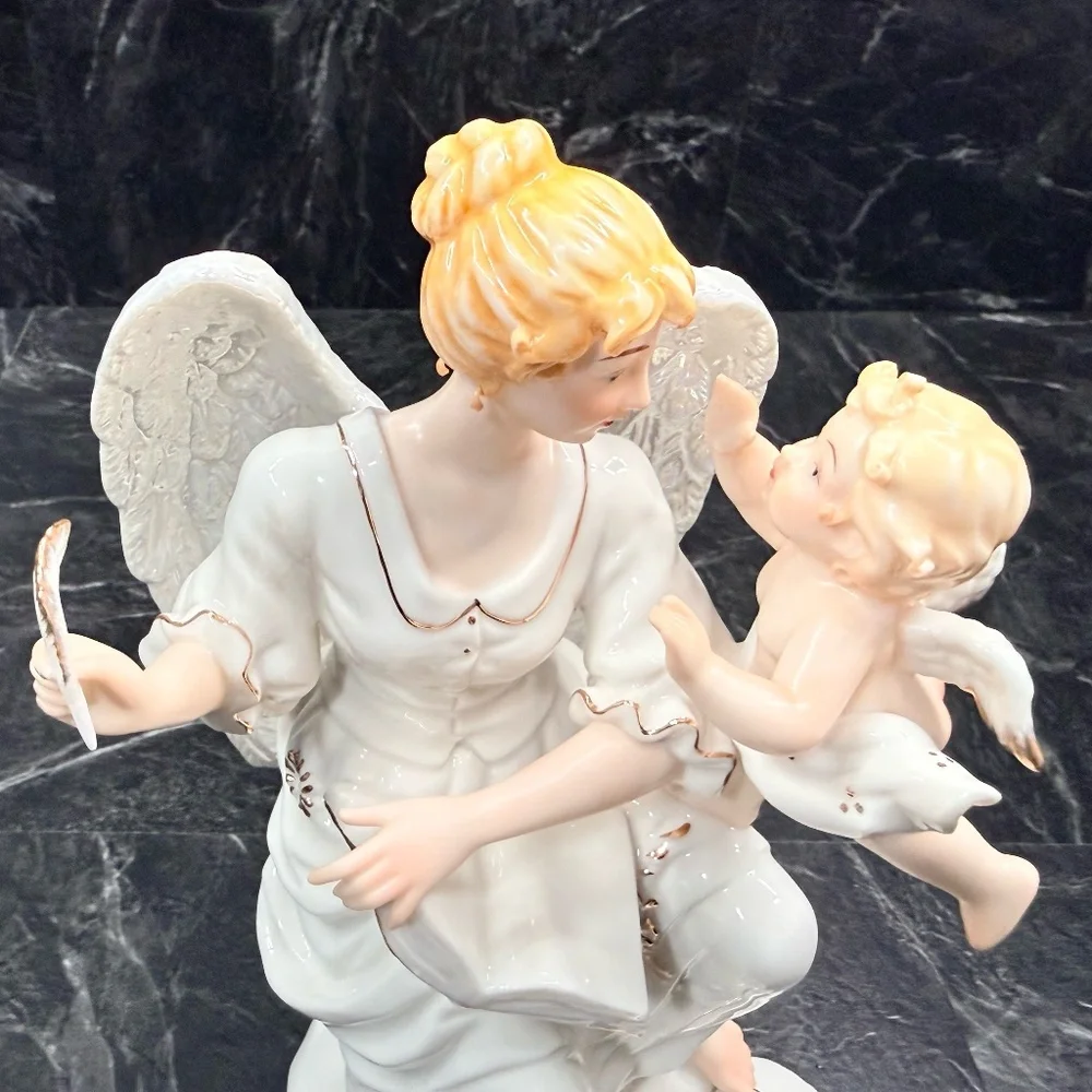 N/A angel cherub